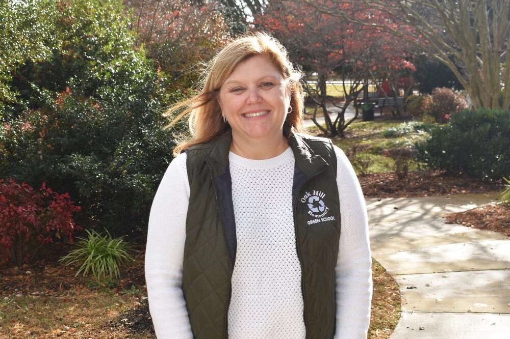 Educator Of The Month: Kathy Swartz | Severna Park